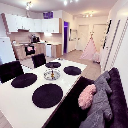 Exclusive Family Apartman Apartment Pecs Bagian luar foto