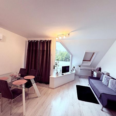 Exclusive Family Apartman Apartment Pecs Bagian luar foto