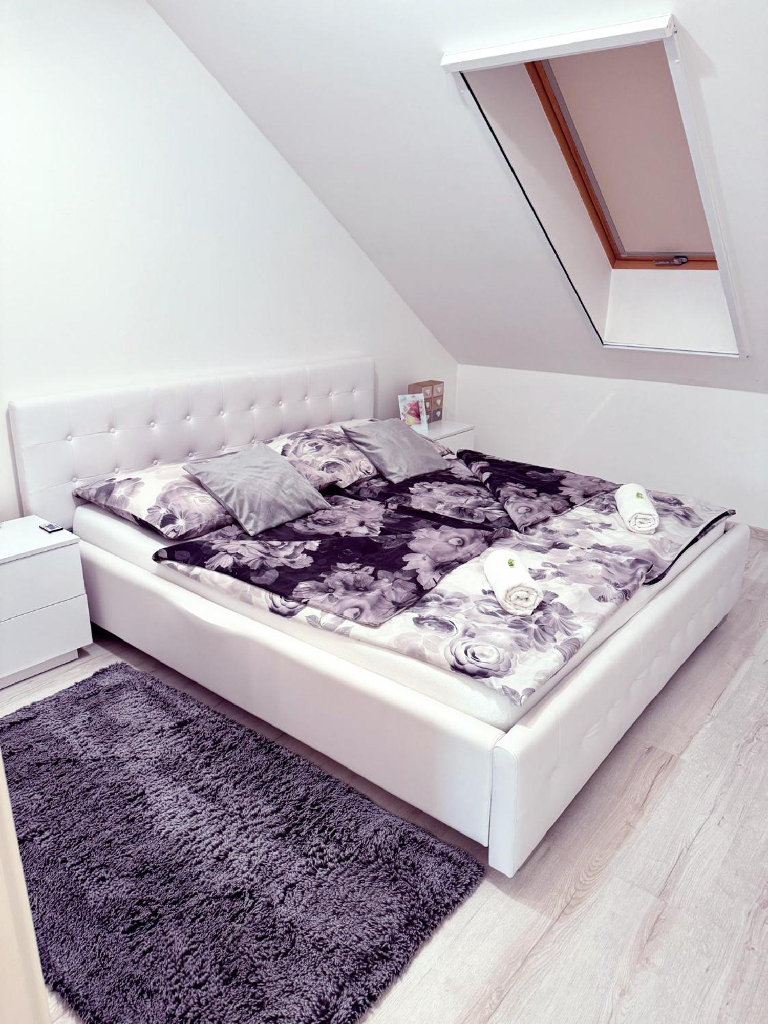 Exclusive Family Apartman Apartment Pecs Bagian luar foto