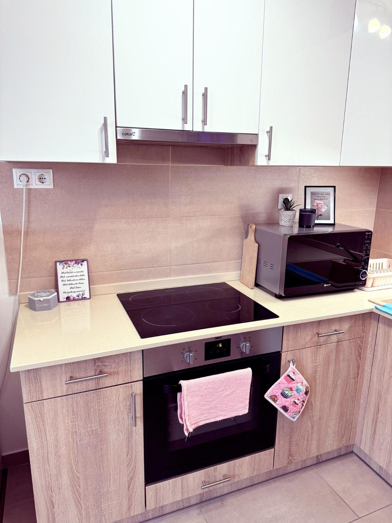 Exclusive Family Apartman Apartment Pecs Bagian luar foto