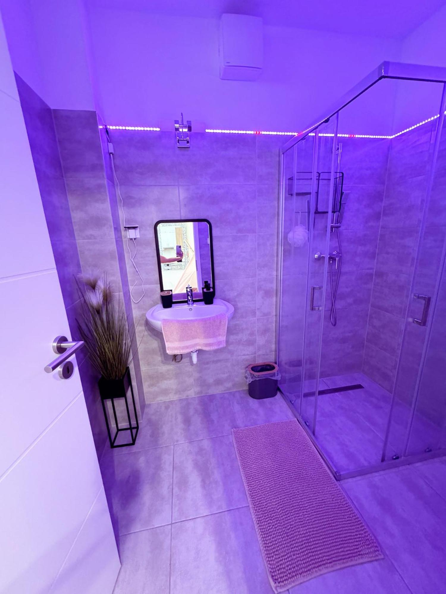 Exclusive Family Apartman Apartment Pecs Bagian luar foto