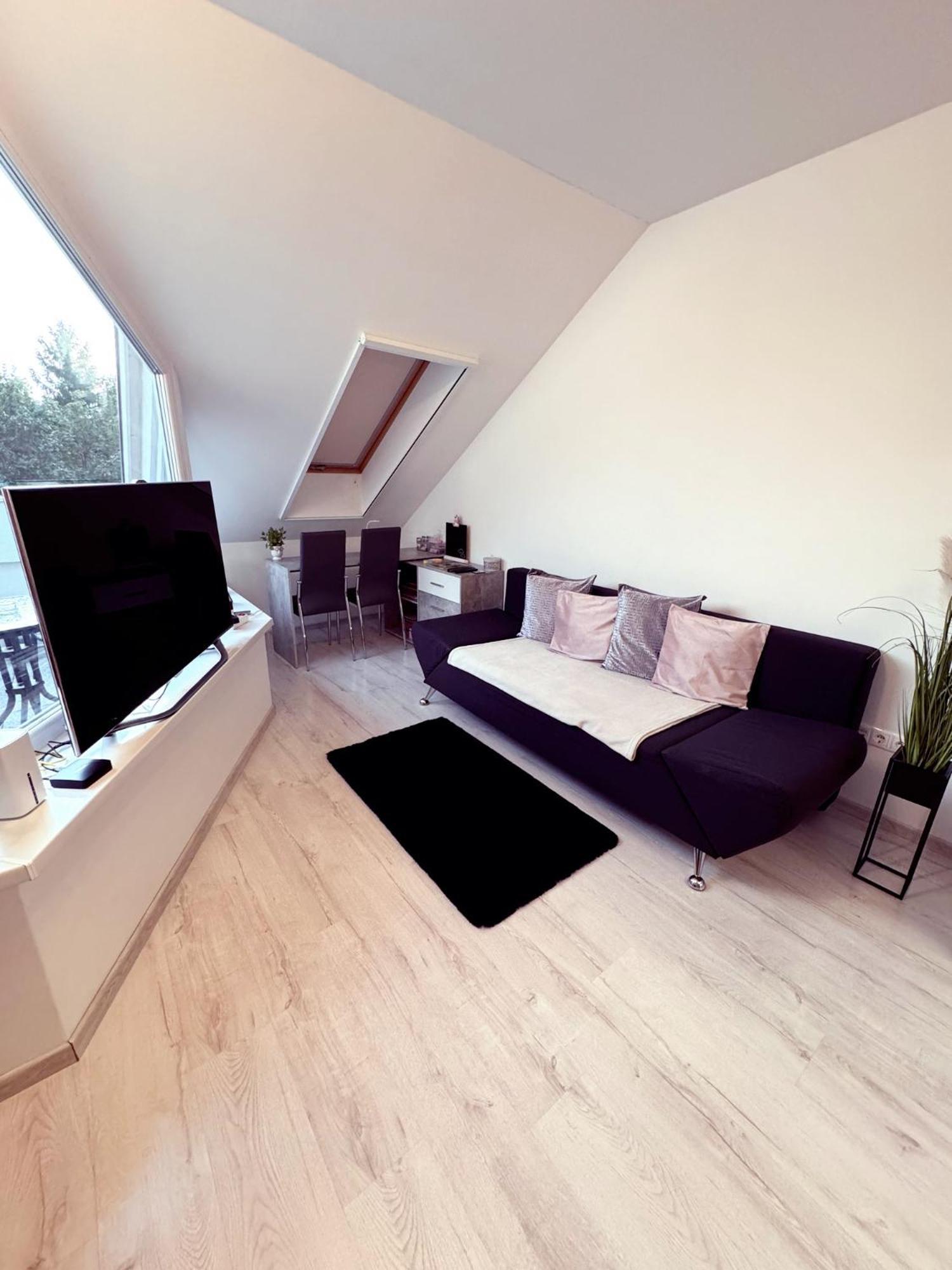 Exclusive Family Apartman Apartment Pecs Bagian luar foto