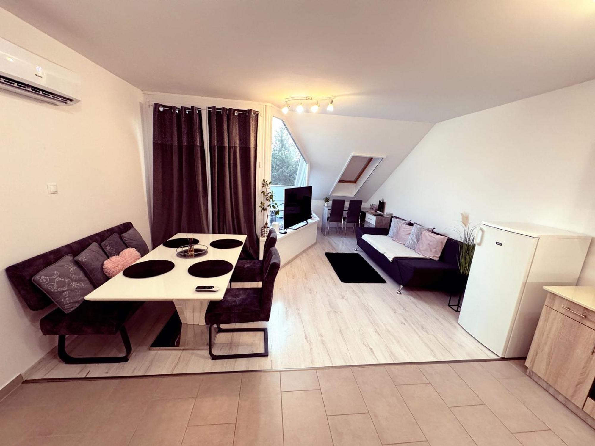 Exclusive Family Apartman Apartment Pecs Bagian luar foto