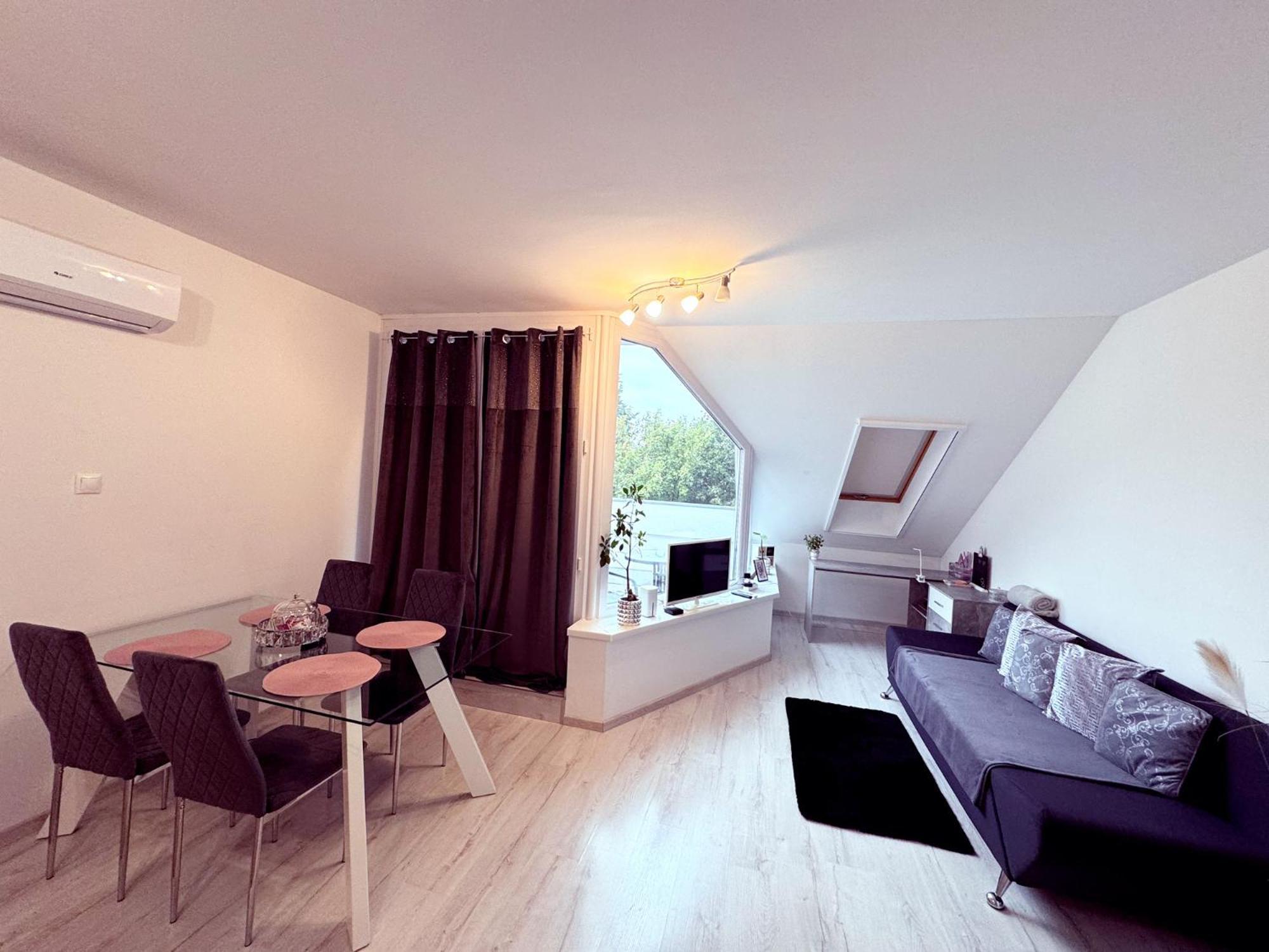 Exclusive Family Apartman Apartment Pecs Bagian luar foto
