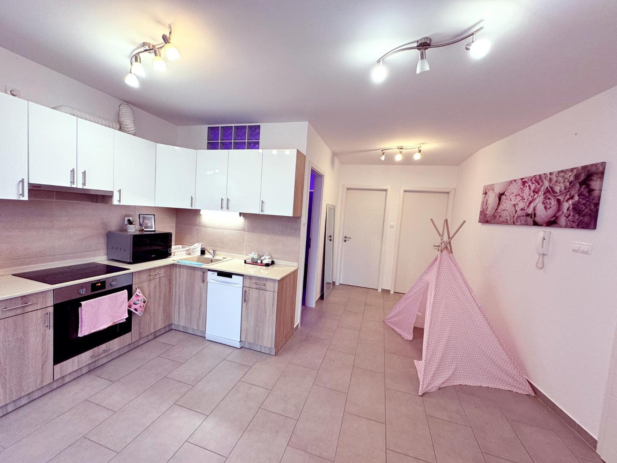 Exclusive Family Apartman Apartment Pecs Bagian luar foto
